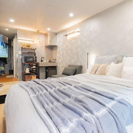 도쿄 Shinjuku Lions House 아파트 호텔 외부 사진