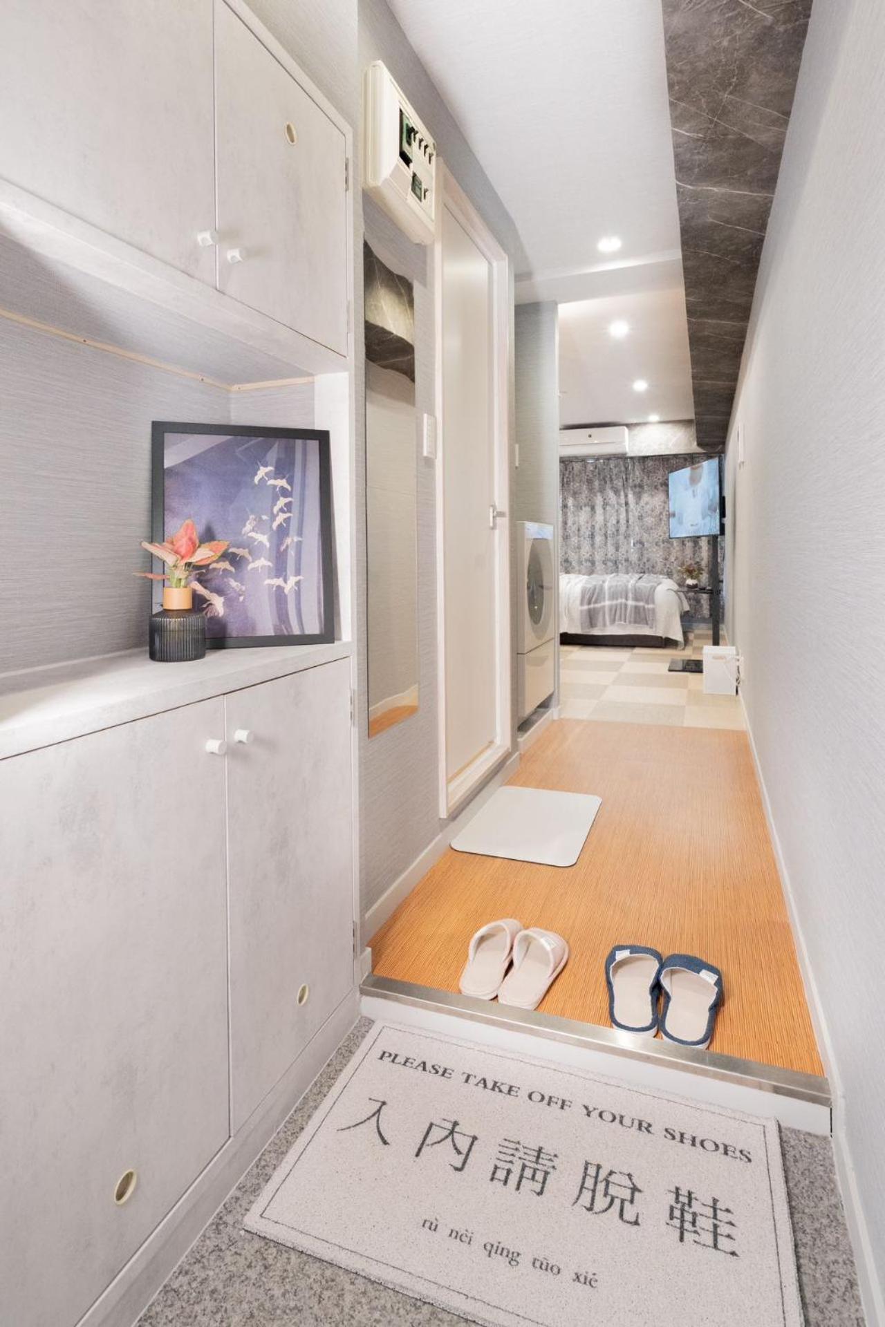 도쿄 Shinjuku Lions House 아파트 호텔 외부 사진